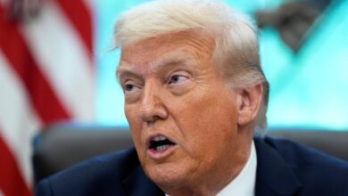 Trump Celebrates End Of Jimmy Kimmel Show, Targets Other Hosts