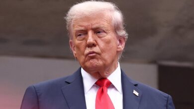 Trump Is Repeatedly Booed At U.S. Open