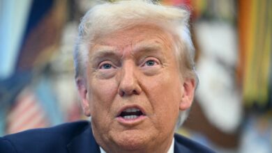 Trump Says Free Speech Is ‘Really Illegal’ When It’s Too Negative About Him