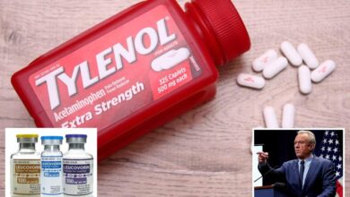 Trump admin set to announce using Tylenol while pregnant could raise autism risk