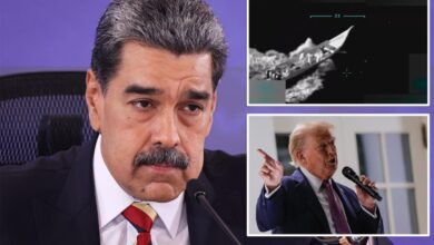 Trump mulling military strikes on cartel targets inside Venezuela: report 