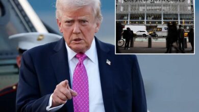 Trump to file billion defamation and libel lawsuit against New York Times