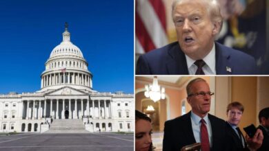 US Congress returns with one month to avert government shutdown