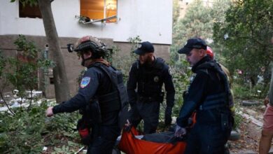 Ukrainian and Russian attacks kill 3 civilians as Zelenskyy prepares to meet Trump