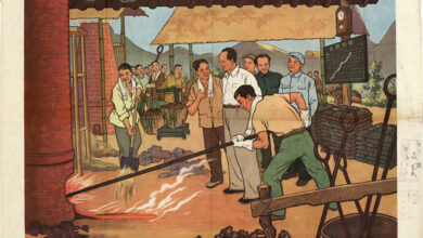 Unfairly Traded Steel – Econlib