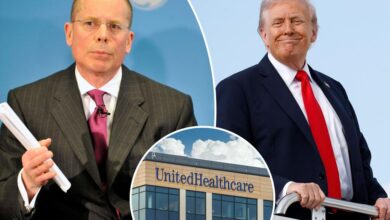 UnitedHealth seeking meeting with Trump as it faces regulatory challenges: report