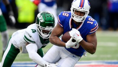 Veteran wide receiver Amari Cooper retires 9 days after signing with Raiders