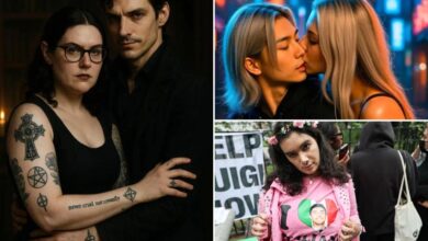 Virtual dates, real wedding rings