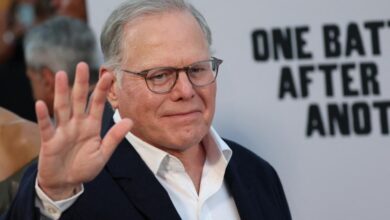 Warner Bros. Discovery shares spike as CEO shops media group around — setting up bidding war