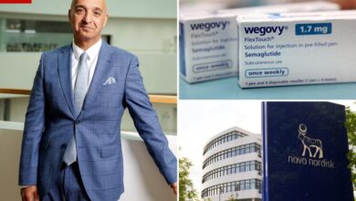 Wegovy-maker Novo Nordisk cutting 9000 jobs in restructuring