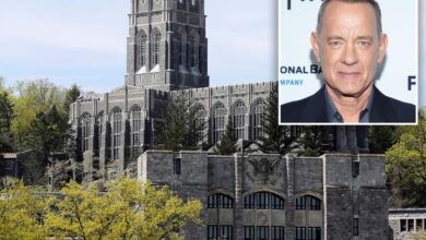 West Point abruptly cancels Tom Hanks award ceremony on same day Trump renames DoD to ‘Department of War’