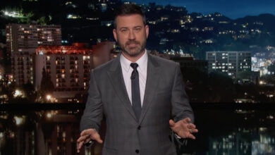 What Will His Monologue Be?