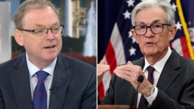 White House economic advisor Kevin Hassett says Fed needs full independence from Trump