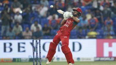  Who is Hammad Mirza? 5 interesting facts about Oman batter who scored 51 in IND vs OMA Asia Cup 2025 match