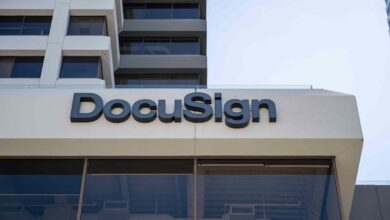 Why Docusign Stock Is Surging Friday