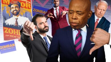 Why Wall Street honchos are terrified about the NYC mayoral race