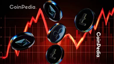 XRP Drops 4%, Bitcoin and Ethereum Sink in September Sell-Off