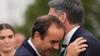 Why is France’s new PM head-butting colleagues? A teenage interest in monks is part of the answer