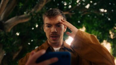 Will Poulter, Victoria Justice, Alicia Hannah-Kim in ‘K-Drama Day’ Ad