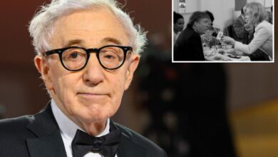 Woody Allen heaps praise on Trump on Bill Maher’s podcast
