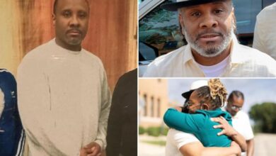 Wrongfully convicted Minnesota dad Bryan Hooper Sr. is freed from jail after 27 years as star witness confesses to murder