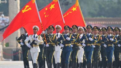 Xi says world faces ‘peace or war’ as Trump claims Beijing conspiring against U.S.