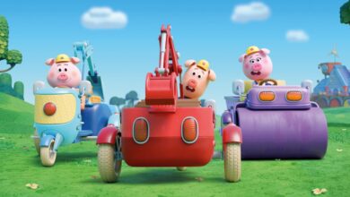 Xilam Series ‘Piggy Builders’ Widen Euro TV Buyers Pact