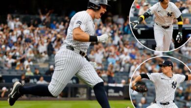 Yankees pull out series win over Blue Jays to creep closer in AL East