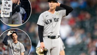 Yankees turn in dud against lowly Twins as AL East hopes slip further away