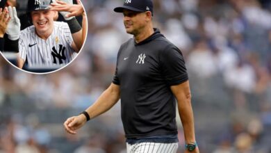 Yankees winning AL East may be imperative under Aaron Boone