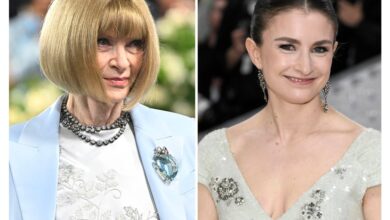 Vogue taps Chloe Malle to succeed Anna Wintour as head of the U.S. fashion magazine