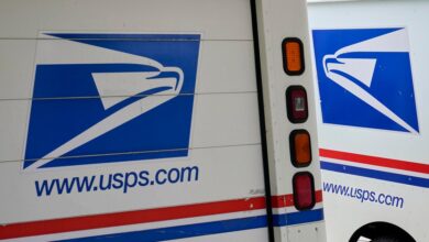 Postal traffic to U.S. fell 80% after Trump administration stopped exemption on low-value parcels