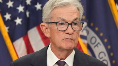 Federal Reserve lowers interest rates by 0.25 percentage points in first cut since December