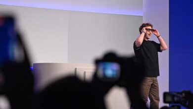 Meta’s AI glasses could mean more independence for the blind community