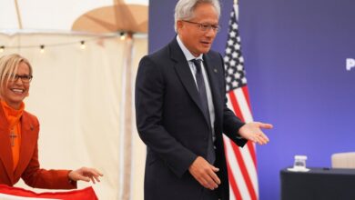 Nvidia announces billion investment in Intel along with collaboration