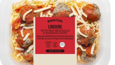 Some Walmart, Trader Joe’s pasta meals may be contaminated with listeria linked to deadly outbreak, USDA says