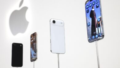 Apple unveils iPhone 17, including first-ever iPhone Air