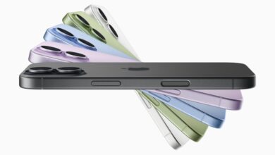 Apple unveils new iPhone 17, upgraded AirPods and watch at annual tech launch