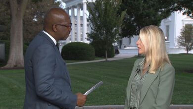 Attorney General Pam Bondi claims ‘left-wing radicals’ killed Charlie Kirk