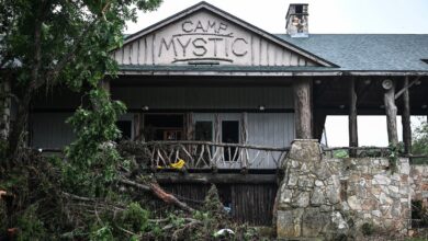 Parents of girl still missing from Camp Mystic flooding calls reopening of camp ‘unthinkable’