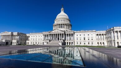 Congress returns from recess as government shutdown deadline looms, Epstein files dominate the House