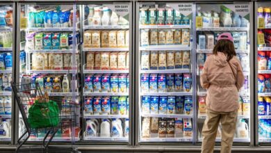 CPI rose at a rate of 2.9% in August as U.S. inflation ticked higher