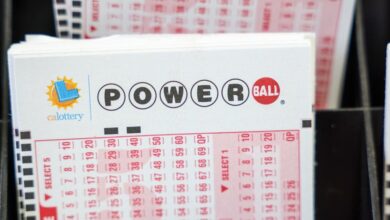 Powerball jackpot data shows where winners could take home the most, and least