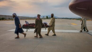 Hundreds killed as 6.0 magnitude earthquake strikes Afghanistan, destroying villages, officials say