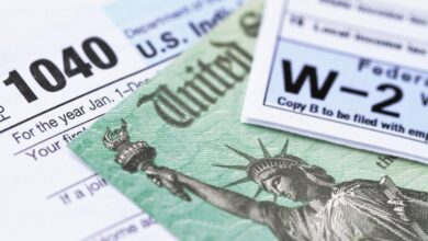 Americans may get bigger tax refunds next year, economic study finds