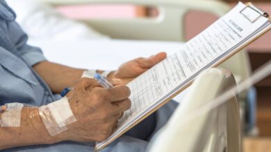 Loopholes in hospital charity care programs mean patients still get stuck with bills