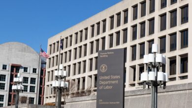 Labor Dept. to delay economic data if government shuts down, putting Friday’s jobs report in doubt