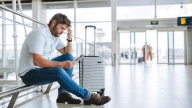 Feds scrap proposal to offer cash to airline passengers for flight disruptions