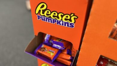 Hershey wins lawsuit claiming its Reese’s Halloween candies aren’t spooky enough