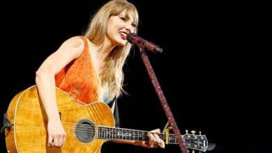 Launch party for Taylor Swift’s “Life of a Showgirl” is coming to theaters. Here’s what to know.